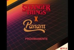 ¿Cuándo será el lanzamiento de los tenis Panam x Stranger Things? Esto dice la marca Foto: Especial