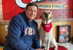 Todd Graves CEO de Raising Cane’s (1)