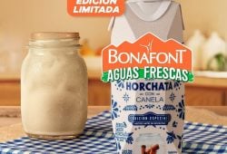 Cortesía Bonafont