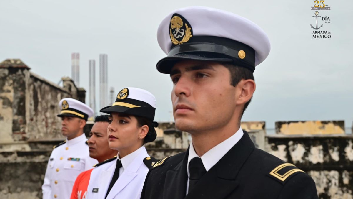 AGUINALDO SECRETARÍA DE MARINA MILITARES MEXICANOS