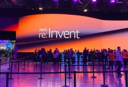 amazon re invent aws 2 al 6 de diciembre