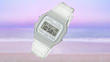 Encuentra el reloj Casio de cuarzo con descuento en Amazon Foto: Especial