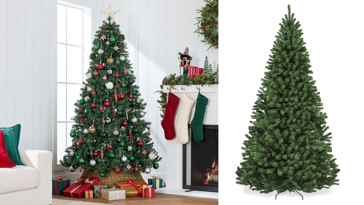 árbol de navidad mas vendido en amazon 2024