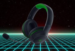 Aprovecha el 39% de descuento en los audífonos Razer Kaira X for Xbox en Amazon Foto: Especial