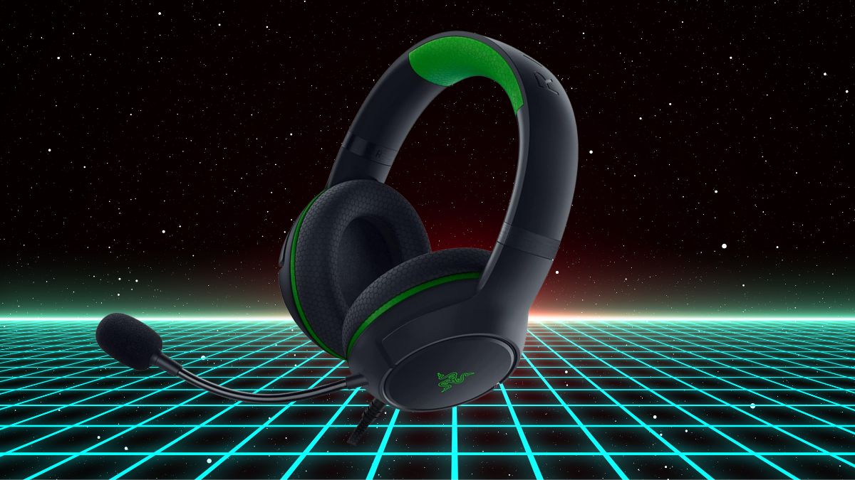 Aprovecha el 39% de descuento en los audífonos Razer Kaira X for Xbox en Amazon Foto: Especial