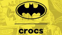 Crocs x Batman en su versión más oscura: ¿Cuánto cuestan? Aquí te contamos Foto: Especial