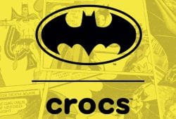 Crocs x Batman en su versión más oscura: ¿Cuánto cuestan? Aquí te contamos Foto: Especial