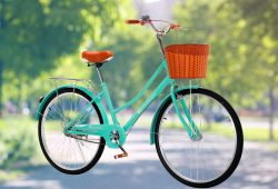 Haz tus paseos de domingo increíbles: Bicicleta urbana en descuento en Amazon Foto: Especial