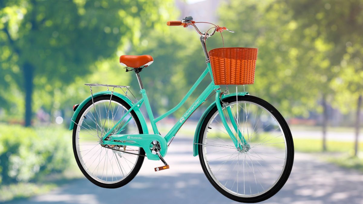 Haz tus paseos de domingo increíbles: Bicicleta urbana en descuento en Amazon Foto: Especial