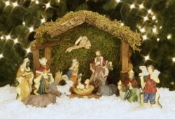 Coleccionistas ponen en la mira el adorable nacimiento de Knorr