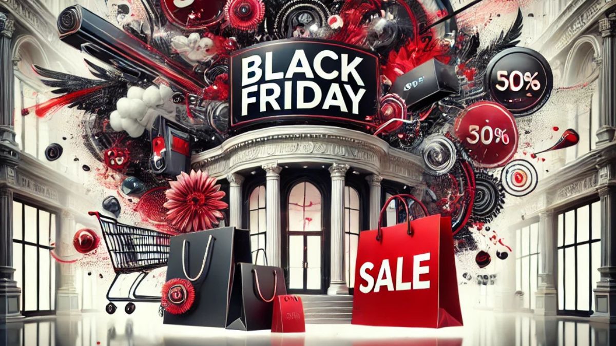 black friday 2024 ecommerce online ofertas retail godaddy