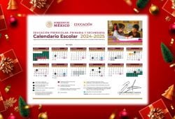 calendario escolar noviembre 2024 sep no hay clases