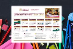 calendario escolar ¿Qué días no hay clases en noviembre 2024? Esto dice el Calendario Escolar de la SEP