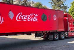 ¡Prepara tu cámara! Ruta y fecha de la Caravana Coca Cola 2024 en Guanajuato Foto: Especial