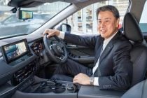 ceo de nissan Makoto Uchida