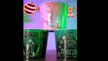 Vasos y palomera de Wicked en Cinemex: Precio y detalles Foto: Especial