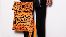 Esta es la increíble colección de bolsos Cheetos x Jaime Ibiza. ¡Te impactará! Foto: Especial