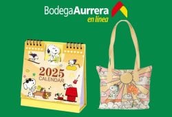 Esta es la increíble COLECCIÓN de Snoopy que tiene Bodega Aurrera Foto: Especial