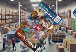 Sam’s Club lanza su cuponera navideña: Todo sobre los descuentos del 21 de noviembre al 12 de diciembre Foto: Merca2.0