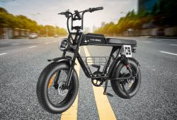 Descubre la moto bicicleta de montaña en Amazon ¡Con un descuento que no puedes perderte! Foto: Especial