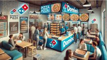 Últimas horas de la Dominosmanía noviembre 2024: ¿Cuándo finaliza la promo en Domino's Pizza? Foto: Merca2.0