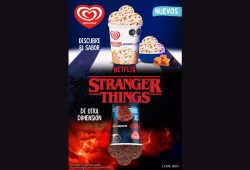 Holanda x Stranger Things lanza dos sabores de dimensión alterna ¿Te animas a probarlos? Foto: Especial