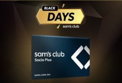 Black Days 2024: ¿Hasta cuándo estará la oferta en la membresía Plus de Sam’s Club? Foto: Especial