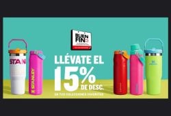 El Buen Fin 2024 llegó a los vasos Stanley: Conoce todas las ofertas y beneficios exclusivos Foto: Especial