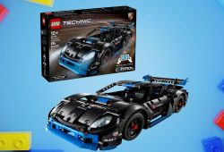 El Buen Fin 2024: Increíbles descuentos en LEGO Technic en Amazon, ¿cuáles vas a elegir? Foto: Especial