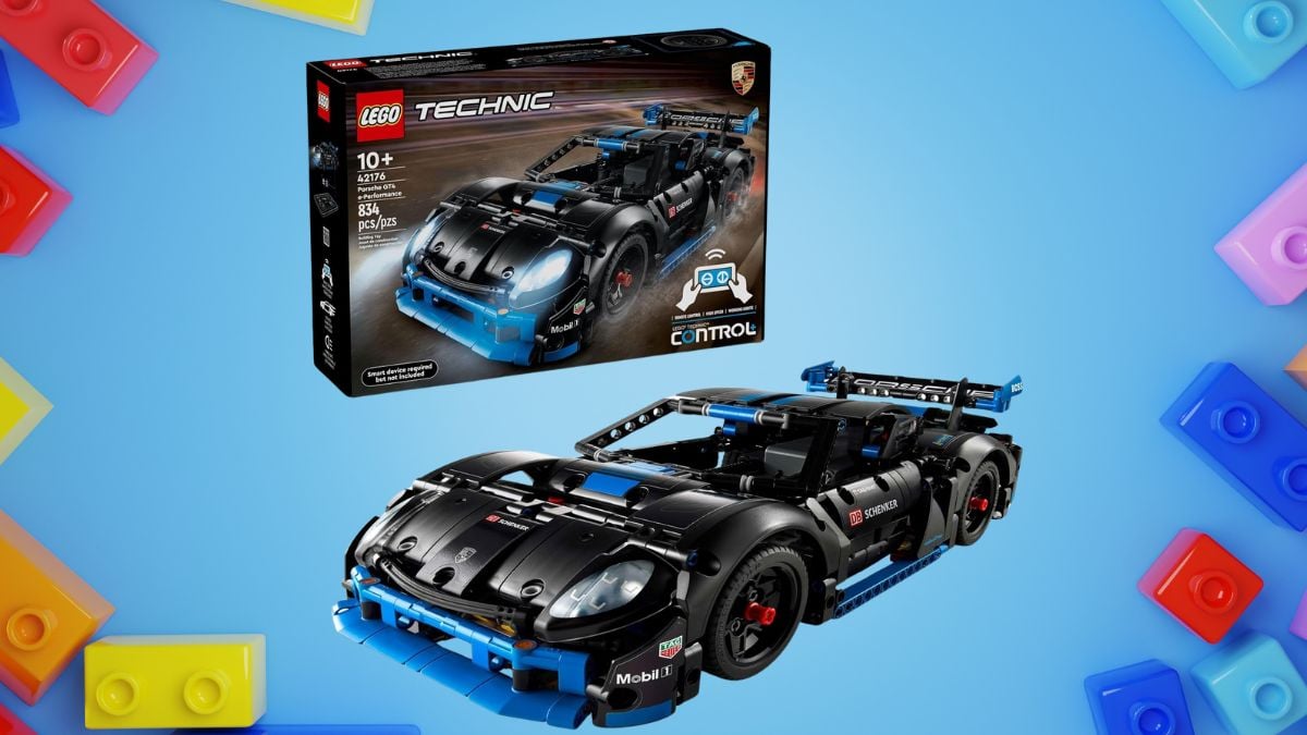 El Buen Fin 2024: Increíbles descuentos en LEGO Technic en Amazon, ¿cuáles vas a elegir? Foto: Especial