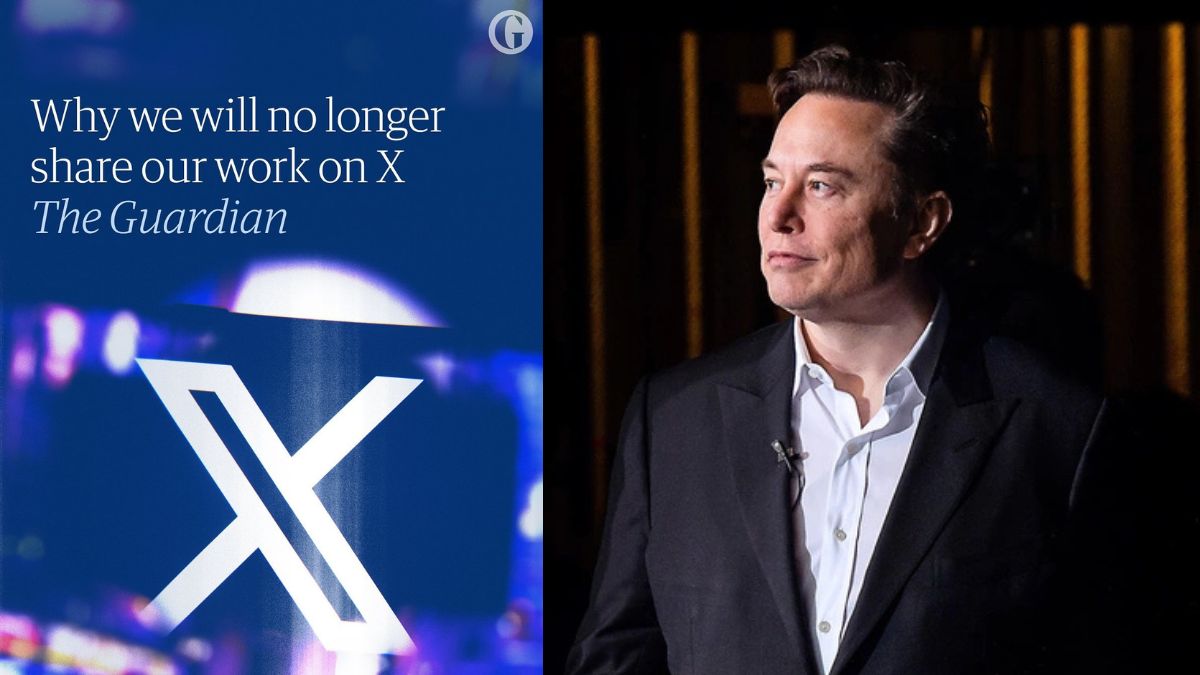 elon musk la vanguardia the guardian 2024