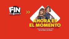 El Fin Irresistible 2024 Sam’s Club: DESCUENTO especial en membresías ¡Solo del 7 al 20 de noviembre Foto: Especial