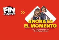 El Fin Irresistible 2024 Sam’s Club: DESCUENTO especial en membresías ¡Solo del 7 al 20 de noviembre Foto: Especial