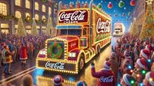 ¿A qué hora iniciará la caravana Coca Cola 2024 en Puebla? Aquí te lo decimos Foto: Merca2.0