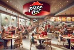 Hut Week de Pizza Hut noviembre 2024. ¿Cuándo y a qué hora termina la promoción? Foto: Merca2.0