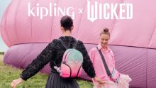 Wicked x Kipling México: Esto es lo que cuesta la colección más esperada Foto: Especial