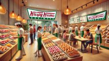 Krispy Kreme celebra el Hot Days 2024: Mira qué promoción te espera los días 29 y 30 de noviembre Foto: Merca2.0