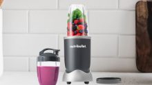 Licuadora Nutribullet en Amazon: Calidad y precio por menos de mil pesos Foto: Especial