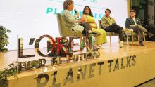 Planet Talks: El futuro sustentable de L’Oréal México Foto: Especial