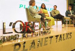 Planet Talks: El futuro sustentable de L’Oréal México Foto: Especial