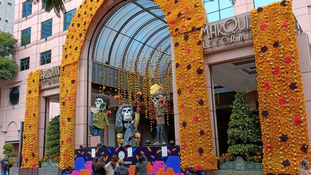 El OTRO Desfile de Día de Muertos 2024 que verás en CDMX: Así participan las marcas Foto: Laura Islas, Merca2.0