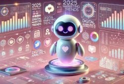 marketing digital tendencias trends 2025 2024