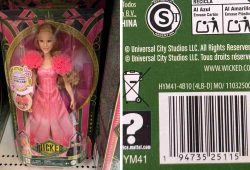 mattel error crisis de marca wicked