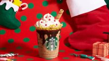 menu christmas starbucks 2024