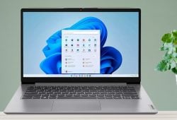 Mercado Libre tiene la Lenovo Ideapad Celeron más vendida a un súper precio Foto: Especial