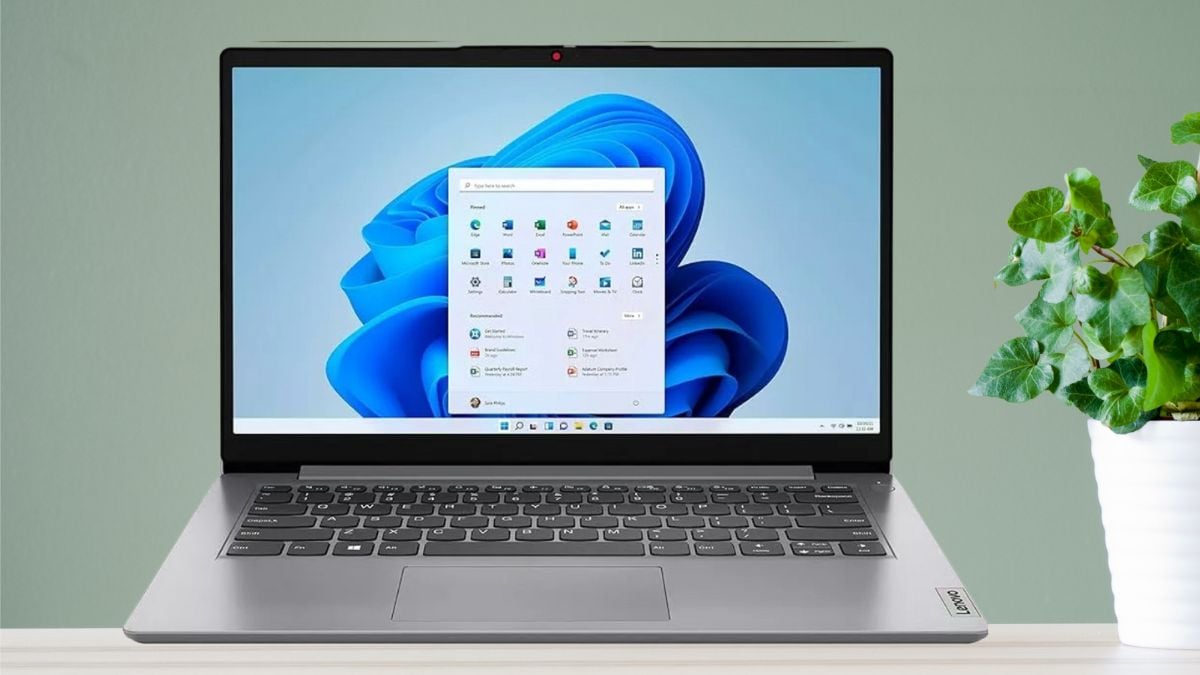 Mercado Libre tiene la Lenovo Ideapad Celeron más vendida a un súper precio Foto: Especial