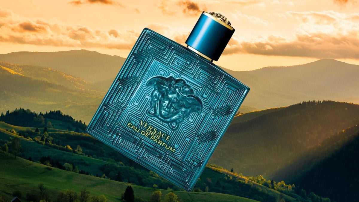 Perfume Versace Eros para hombre con más del 50% de descuento en Mercado Libre Foto: Especial