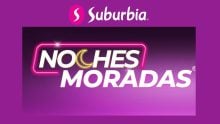 ¿A qué hora inicia las Noches Moradas navideña Suburbia 2024? Aquí te lo contamos Foto: Especial