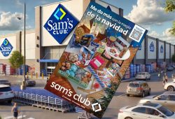 Estas son las 40 ofertas de la cuponera navideña de Sam’s Club del 21 de noviembre al 12 de diciembre Foto: Merca2.0