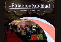 El Palacio de la Navidad ya llegó a El Palacio de Hierro: Conoce qué tiene y dónde está Foto: Especial